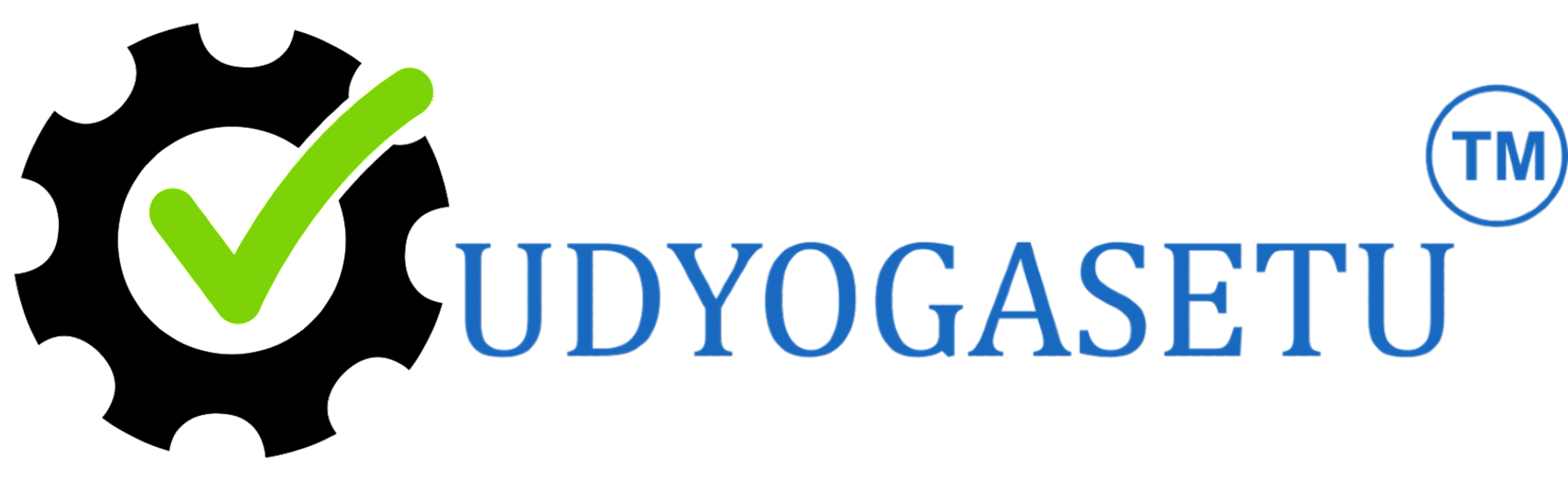 Udyogasetu logo